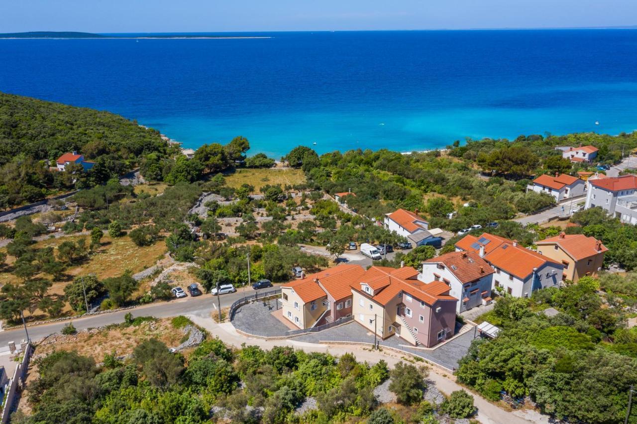 Apartments Forever Miholascica Екстер'єр фото