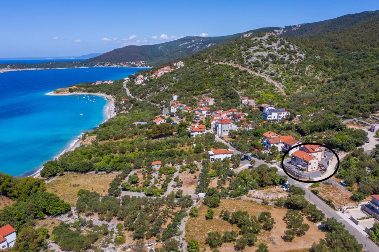 Apartments Forever Miholascica Екстер'єр фото